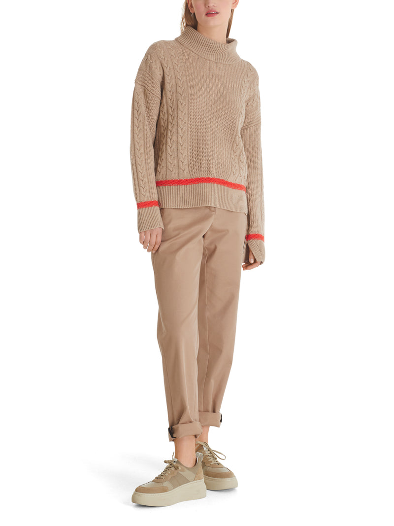 An image of the Marc Cain Sweater