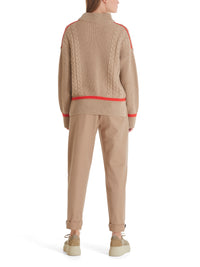 An image of the Marc Cain Sweater