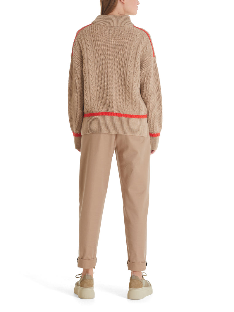 An image of the Marc Cain Sweater
