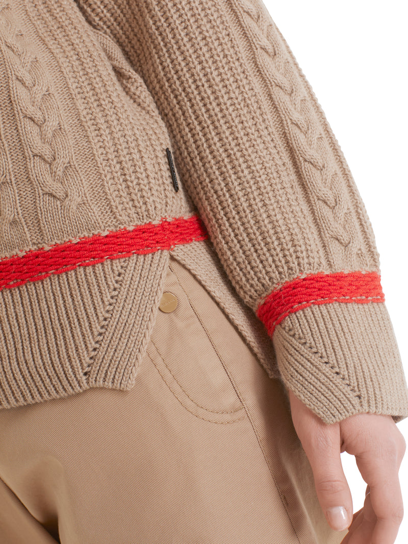 An image of the Marc Cain Sweater