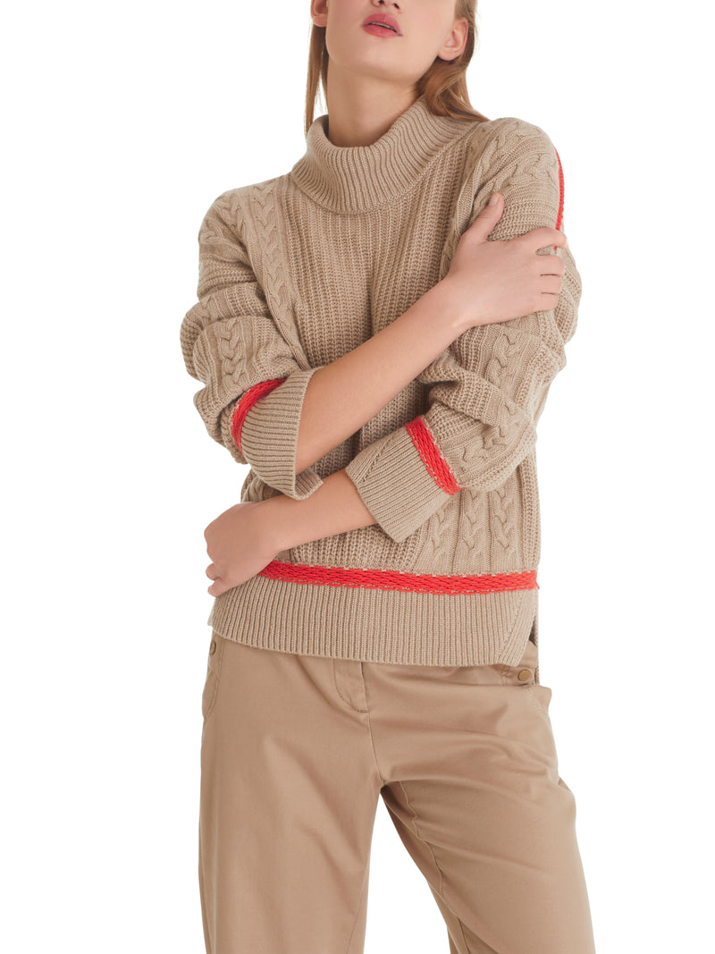An image of the Marc Cain Sweater