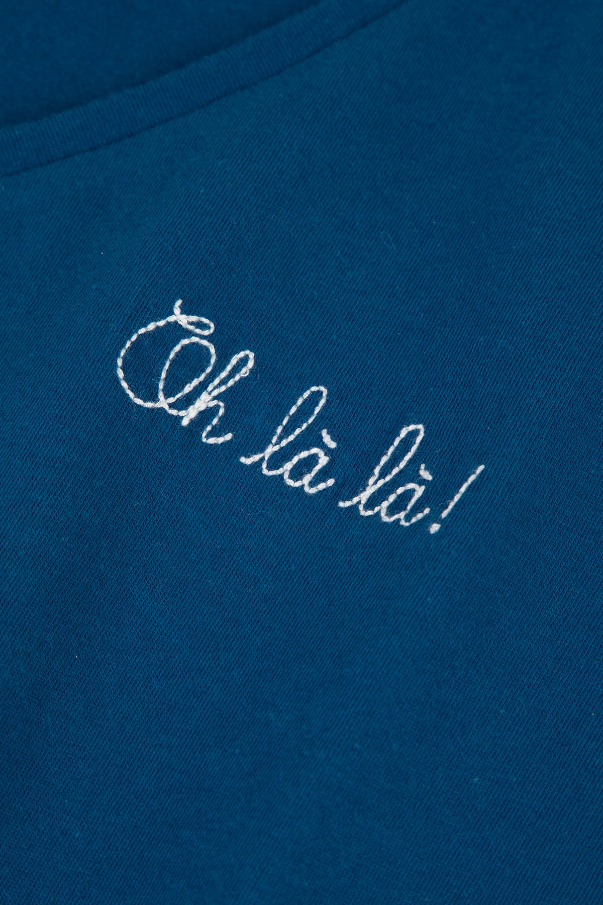An image of the Maison Labiche Chateau Oh Lala Tshirt