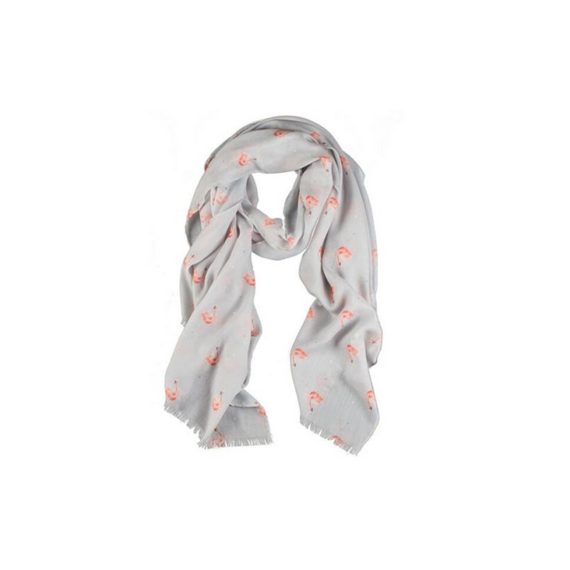 Pink Lady Scarf