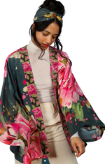 Lux Kimono Jacket