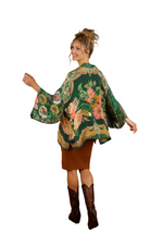 Lux Kimono Jacket