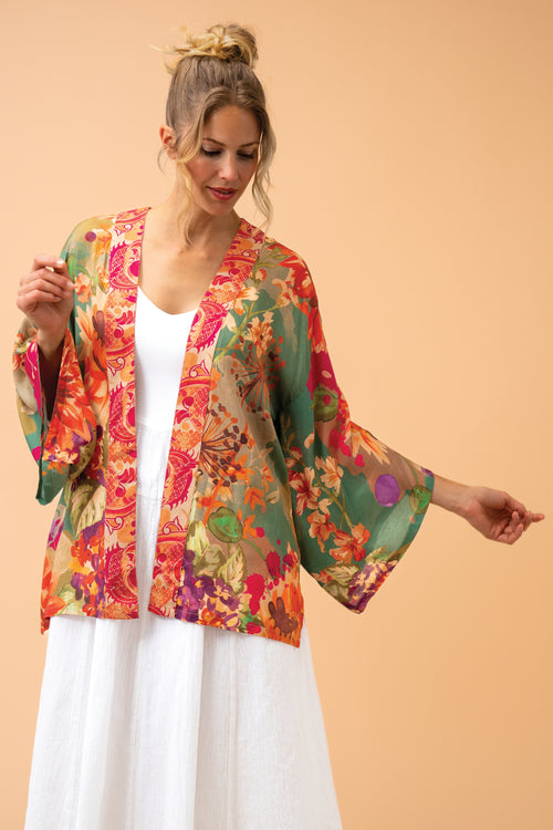 An image of the Powder Kimono Jacket