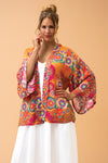 An image of the Powder Kimono Jacket