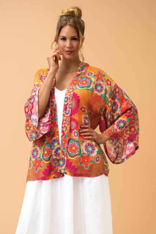 An image of the Powder Kimono Jacket