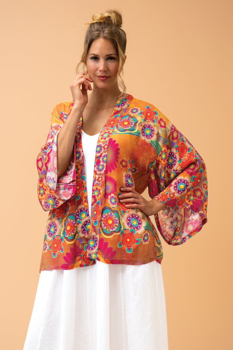 An image of the Powder Kimono Jacket