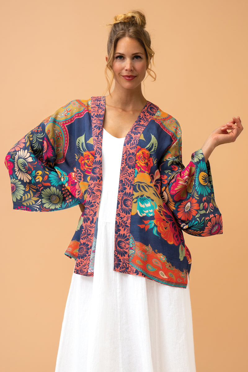An image of the Powder Kimono Jacket