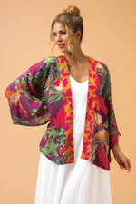 Kimono Jacket