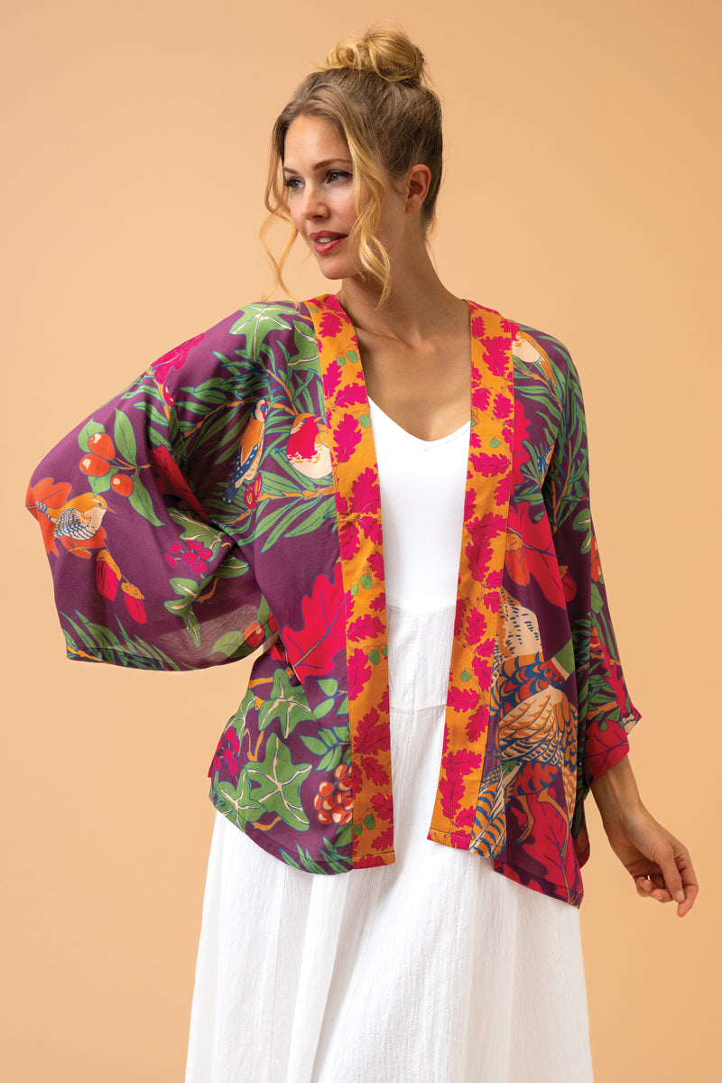 An image of the Powder Kimono Jacket