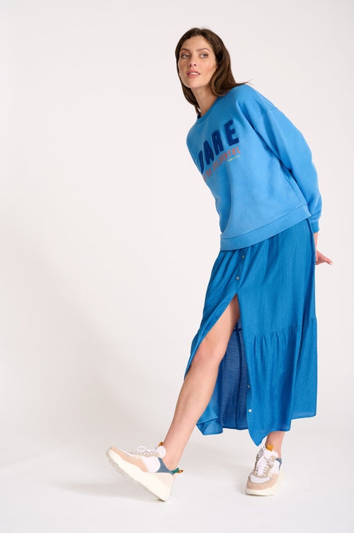 An image of the POM Amsterdam Long Skirt