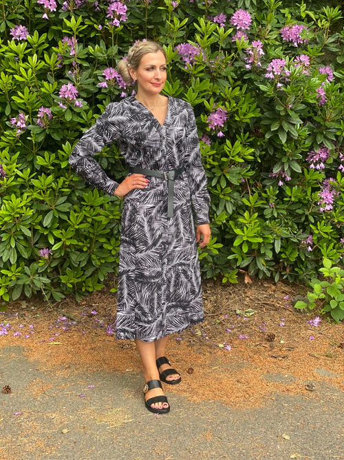 An image of the Michael Kors Palm Dress