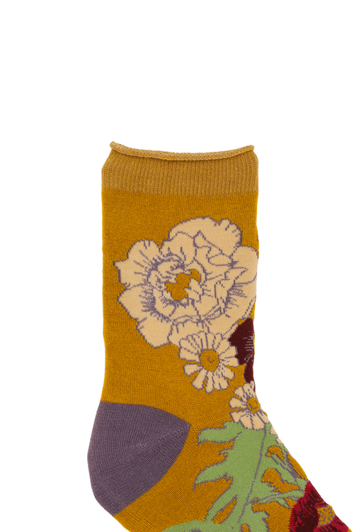 Woodland Ankle Sock