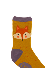 Cheeky Fox Ankle Sock