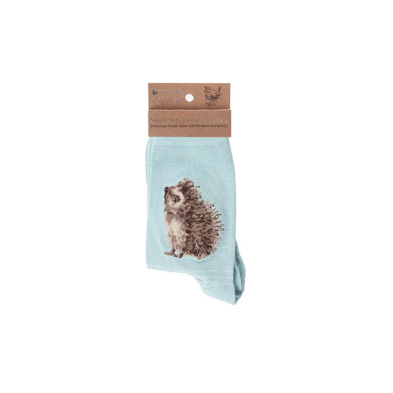 Hedgehog Sock