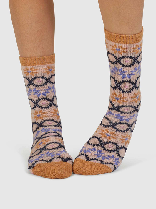 Eleni Wool Socks