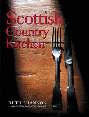 An image of the Lomond Books Scottish Country kitchen