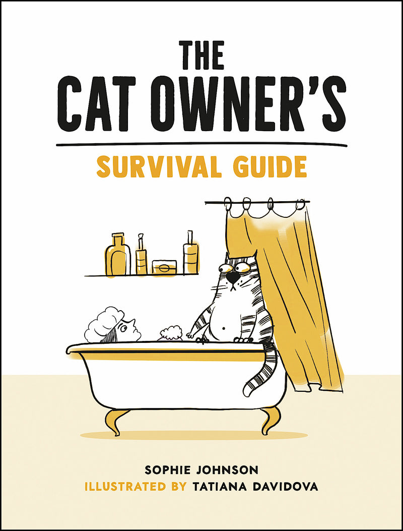 The Cat Owner Survival Guide
