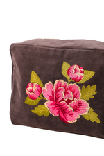 Painted Peony Washbag