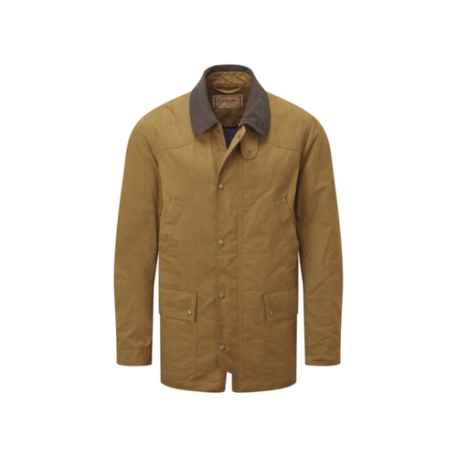 An image of the Schoffel Preston Wax Jacket