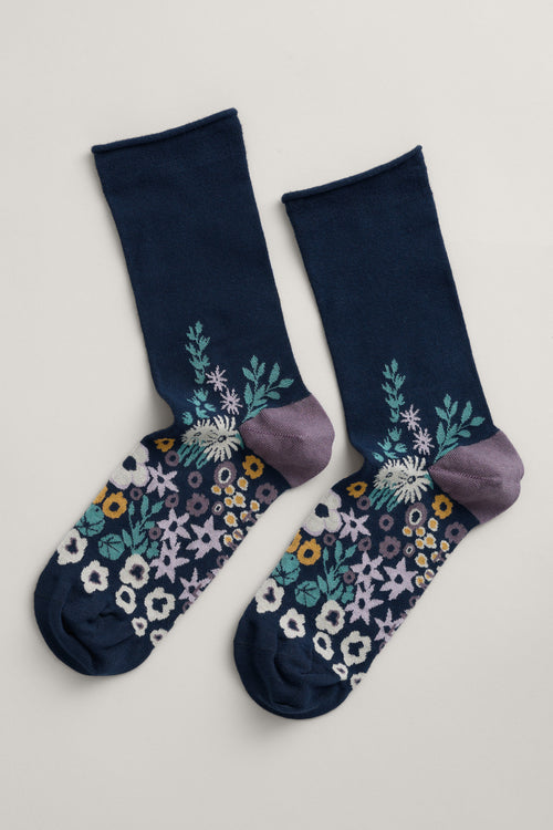 Bamboo Arty Socks