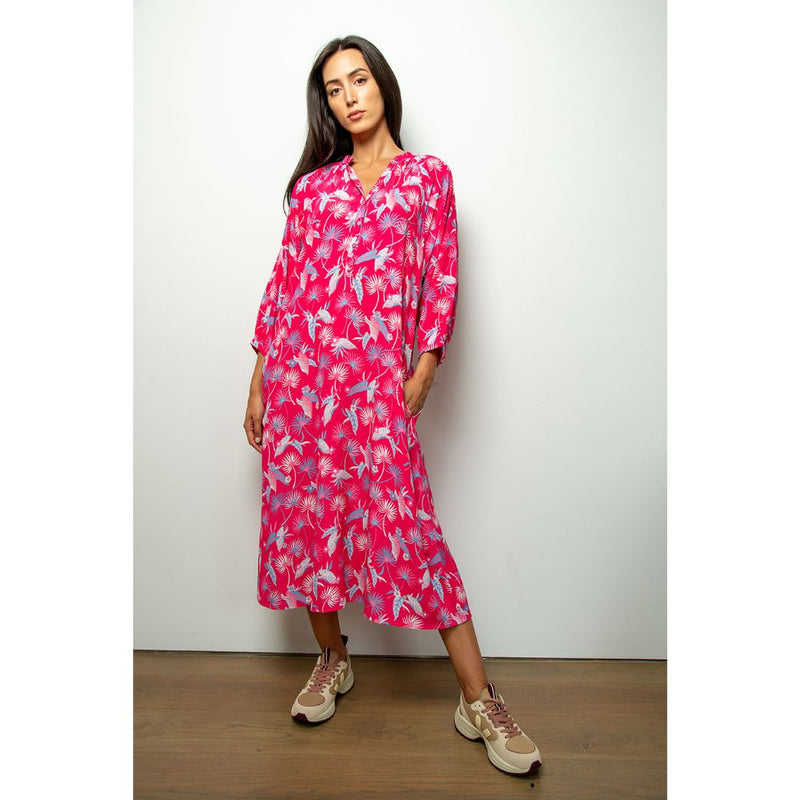 An image of the Primrose Park Zion Dress