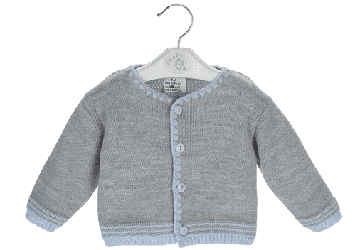 An image of the Dandelion Cardigan