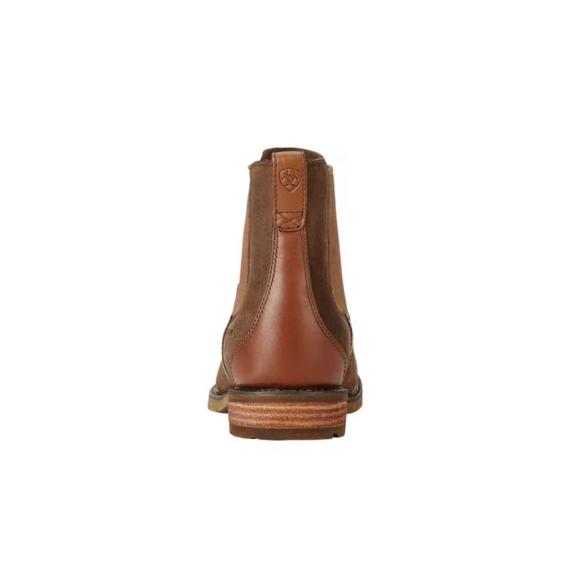 An image of the Ariat Wexford Waterproof Chelsea Boot