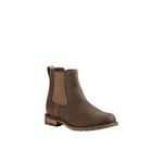 An image of the Ariat Wexford Waterproof Chelsea Boot in the colour Java.