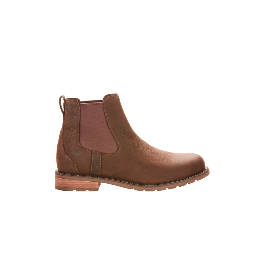 An image of the Ariat Wexford Waterproof Chelsea Boot