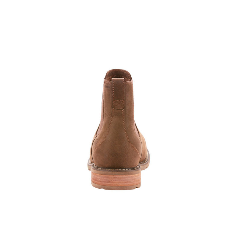 An image of the Ariat Wexford Waterproof Chelsea Boot