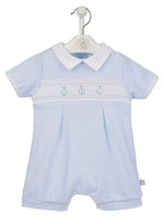 An image of the Dandelion Anchor Romper