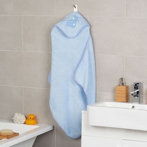 An image of the Dandelion Hooded Baby Towel