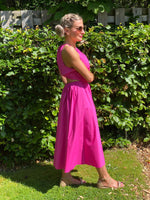 An image of the Michael Kors Dress Halter Neck