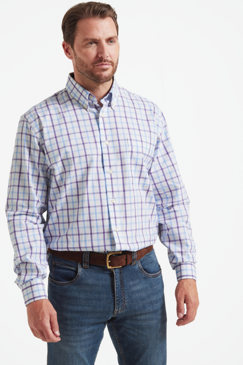 Brancaster Classic Shirt