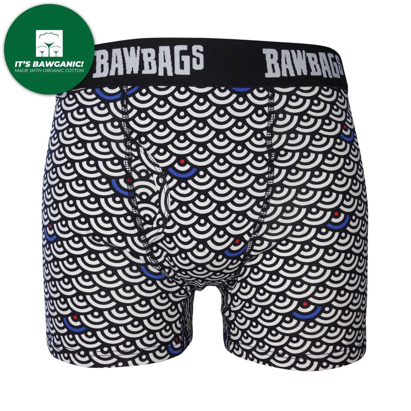 Scallops Boxer Shorts