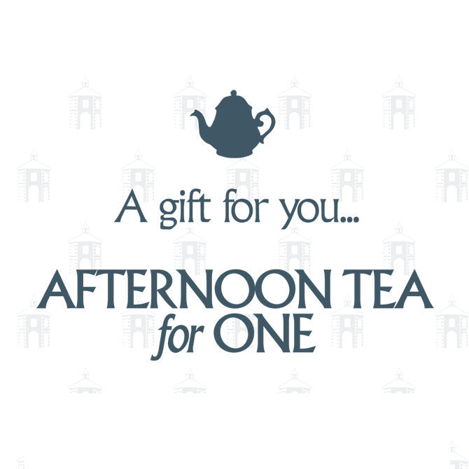Afternoon Tea for 1 Voucher