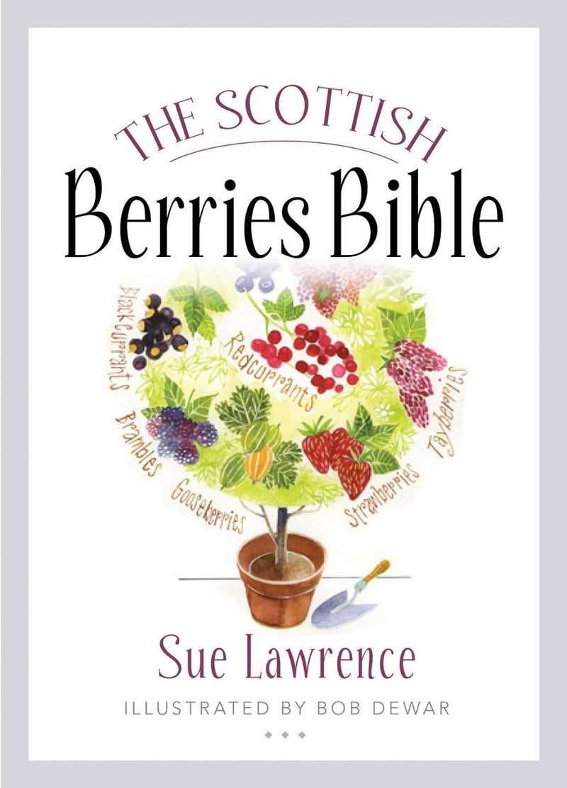 An image of the Lomond Books Berries Bible