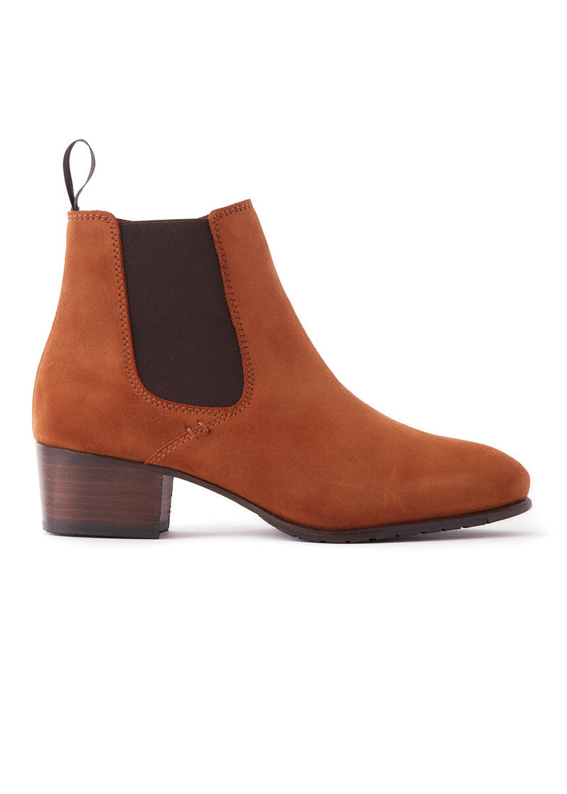 An image of the Dubarry Bray Chelsea Boot