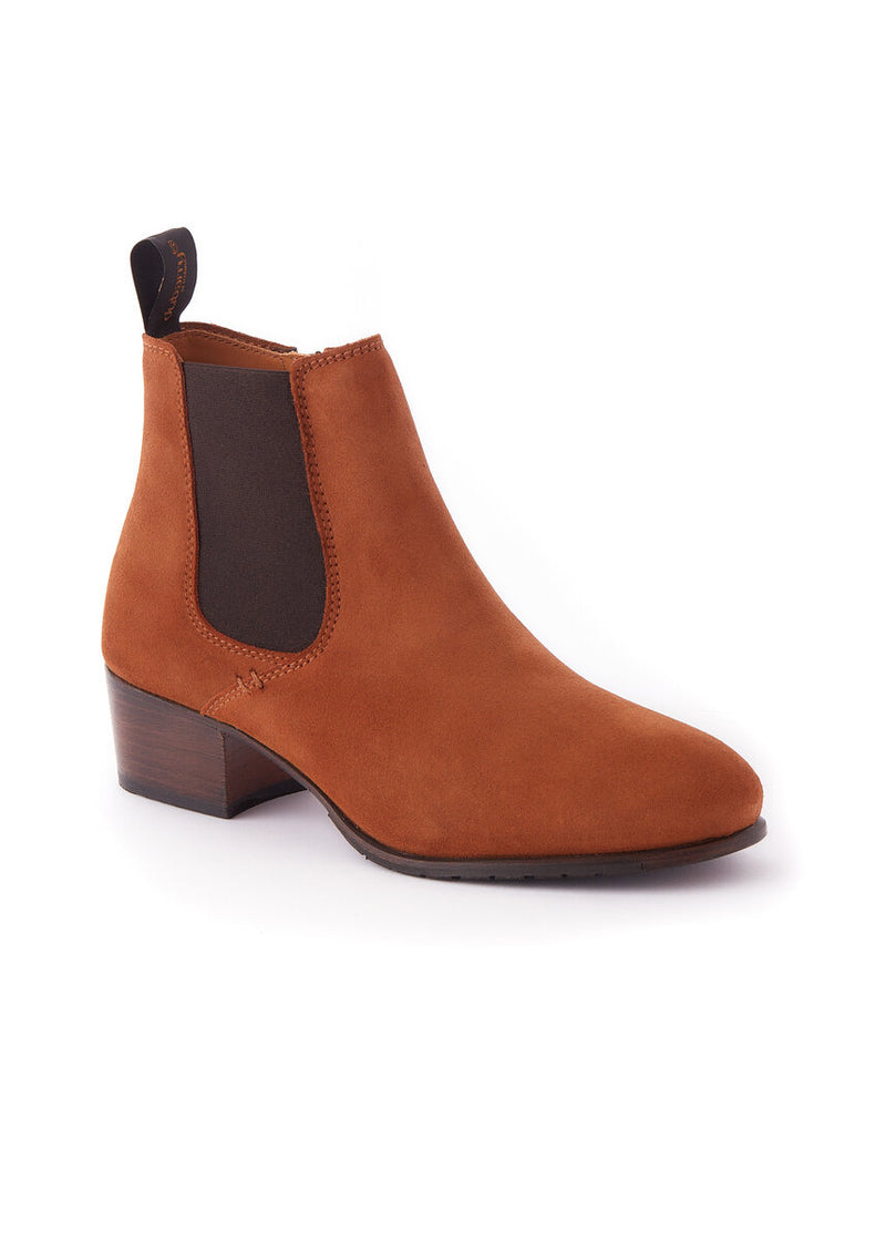 An image of the Dubarry Bray Chelsea Boot