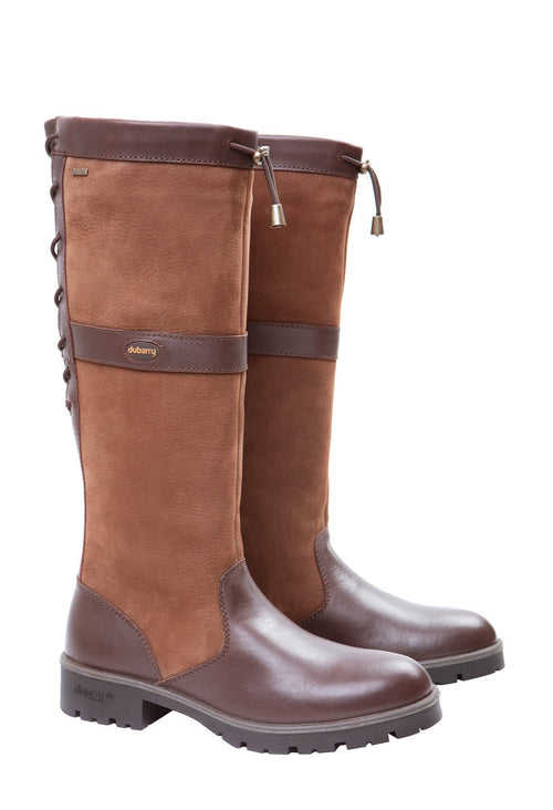 An image of the Dubarry Glanmire Boot