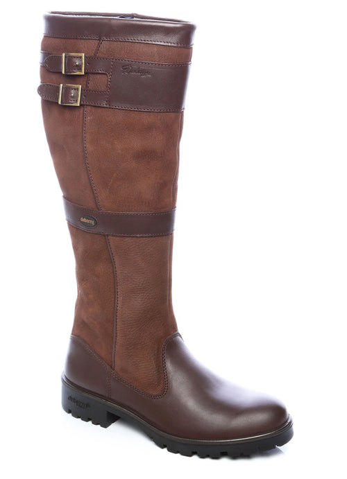 An image of the Dubarry Longford Boot