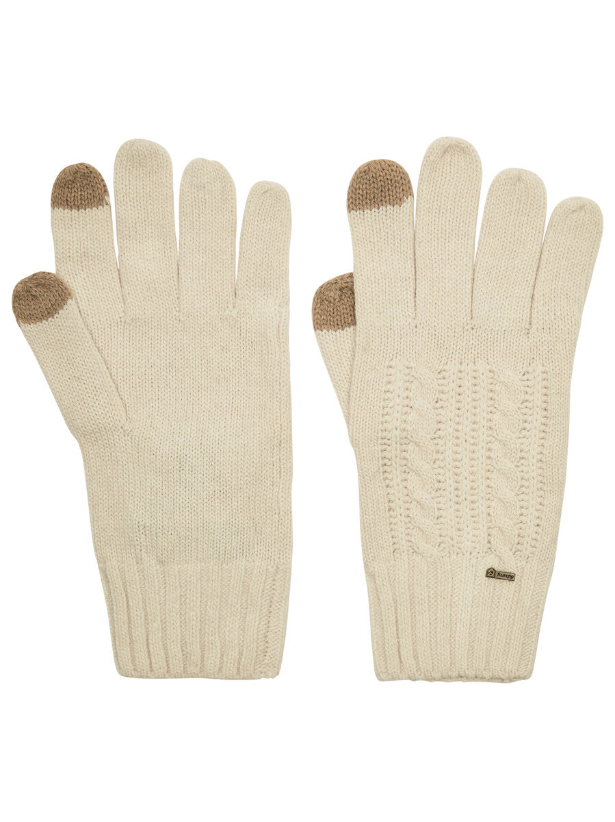 An image of the Dubarry Wool Gloves