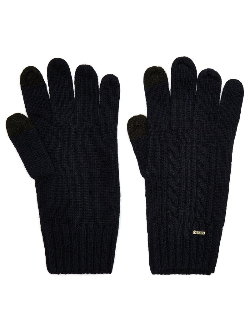 An image of the Dubarry Wool Gloves