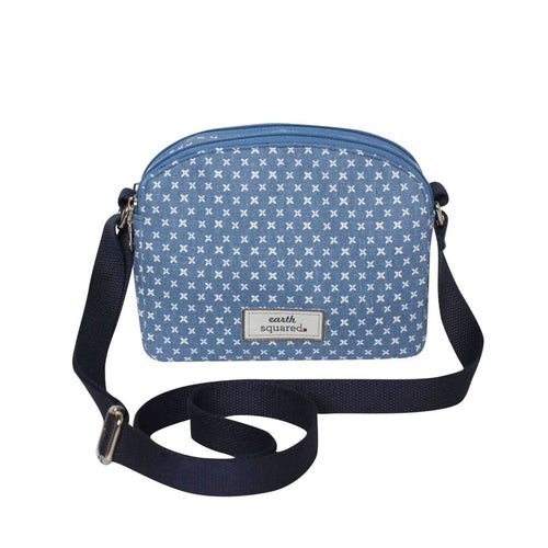 An image of the Earthsquared Half Moon Bag
