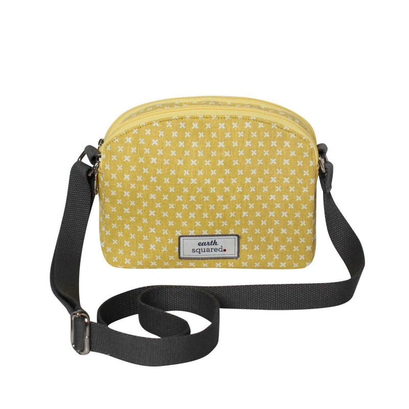 An image of the Earthsquared Half Moon Bag