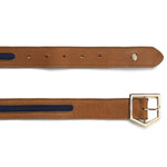 Fairfax & Favor Hampton Leather Belt