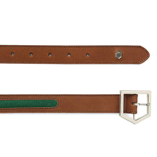 Hampton Leather Belt
